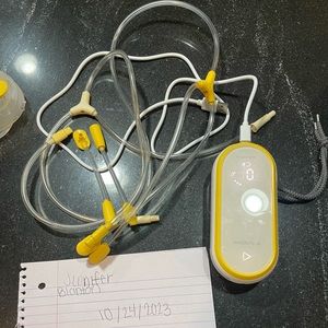 Medela freestyle hands free